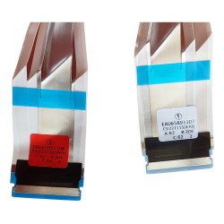 Cabo Flat Lvds 55uq801c0sb 55uq801 Novo Original