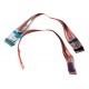 Kit Cabo Flat 55ur871c0sa 55ur871 Novo Original