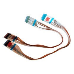Kit Cabo Flat Monitor 65uh7f 65uh7f Original Novo
