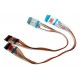 Kit Cabo Flat Monitor 65uh7f 65uh7f Original Novo
