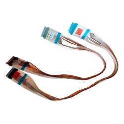 Kit Cabo Flat Monitor 65uh7f 65uh7f Original Novo