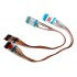 Kit Cabo Flat Monitor 65uh7f 65uh7f Original Novo