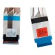 Kit Cabo Flat 65uq801c0sb 65uq801 Original Novo