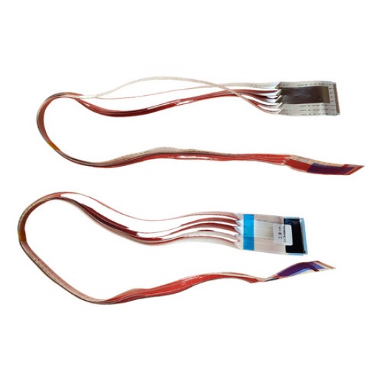 Kit Cabo Flat 75up8050psb 75up8050 Ead64666323 Ead64666324