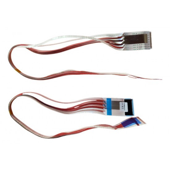 Kit Cabo Flat 75ur871c0sa 75ur871 Ead64666323 Ead64666324