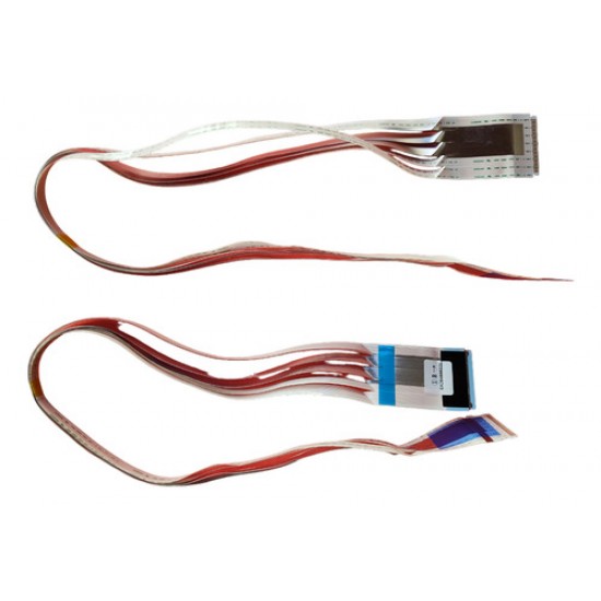 Kit Cabo Flat 75ur871c0sa 75ur871 Ead64666323 Ead64666324