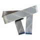 Kit Cabo Flat Un43nu7100 Un43nu7100g Original Novo