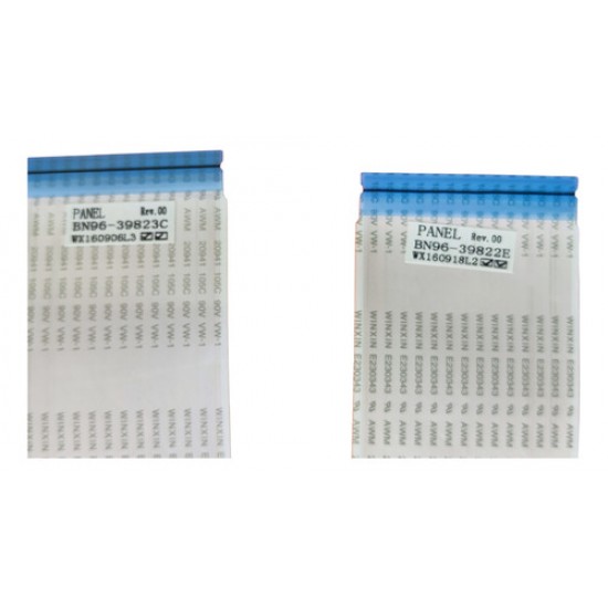 Kit Cabo Flat Un49ku6300g Un49ku6300 Bn96-39822e Bn96-39823c
