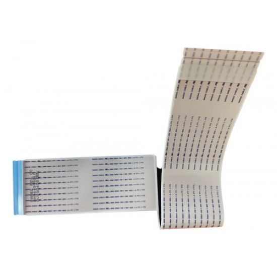 Kit Cabo Flat Un50cu7700g Un50cu7700 Bn96-39821f Novo