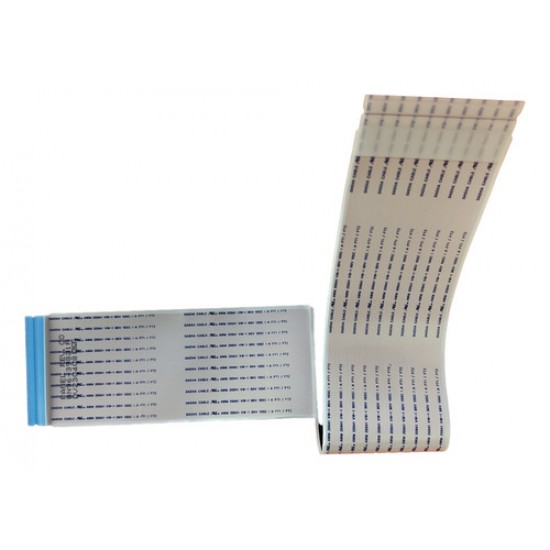 Kit Cabo Flat Un50cu7700g Un50cu7700 Bn96-39821f Novo