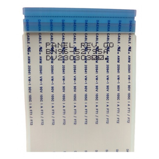 Kit Cabo Flat Un50cu8000g Un50cu8000 Bn96-52795a Novo