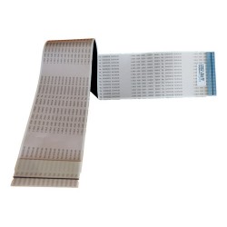 Kit Cabo Flat Tv Un55cu7700 Un55cu7700g Original Novo