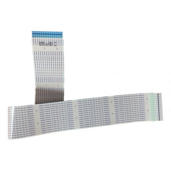 Kit Cabo Flat Un65cu7700g Un65cu7700 Bn96-39820h Novo