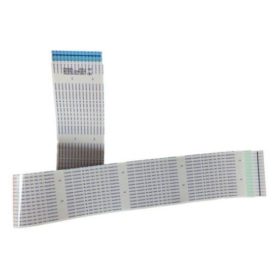 Kit Cabo Flat Un65cu7700g Un65cu7700 Bn96-39820h Novo