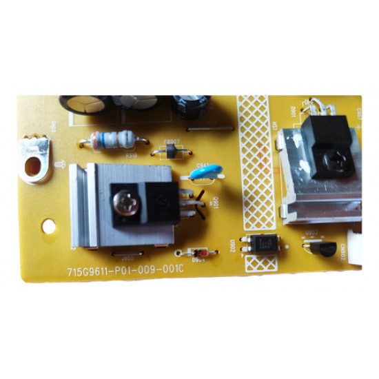 Fonte Monitor 27g2se