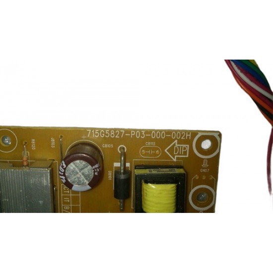 Placa Fonte 32pfl3008d 32pfl3018d Le32d1440 715g5827