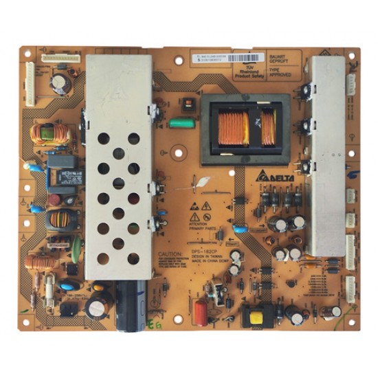 Placa Fonte 32pfl3403 Dps-182cp Original Nova