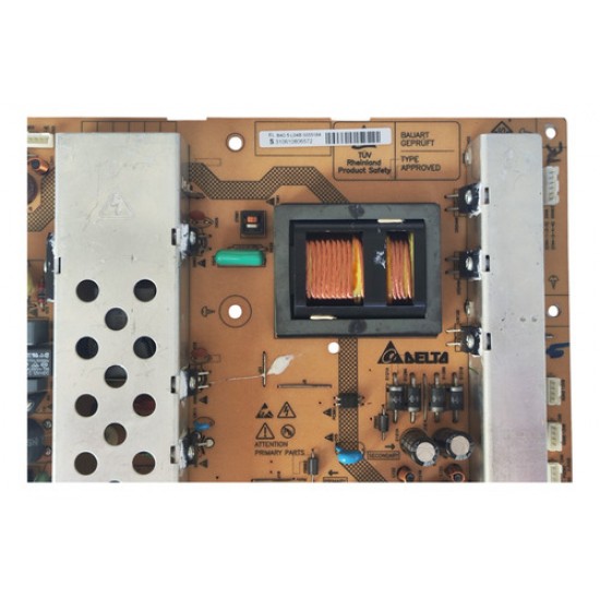 Placa Fonte 32pfl3403 Dps-182cp Original Nova