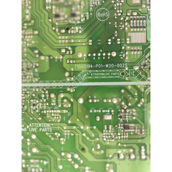 Placa Fonte Tv 32pfl4017g/78 715g5194-p01-w20-002s
