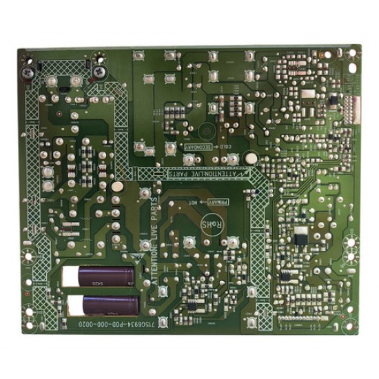 Placa Fonte 40pfg5000 Nova Original