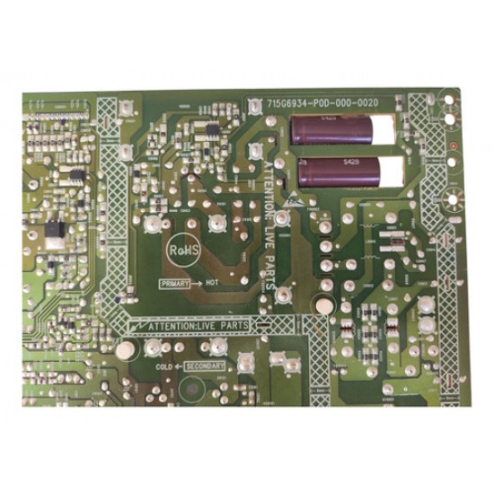 Placa Fonte 40pfg5000 Nova Original