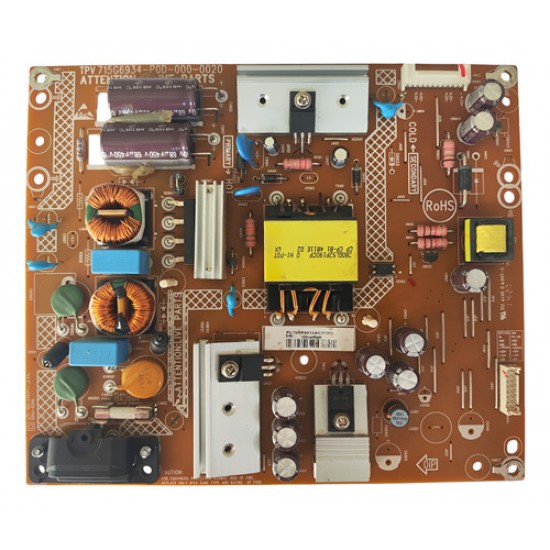 Placa Fonte 40pfg5000 Nova Original