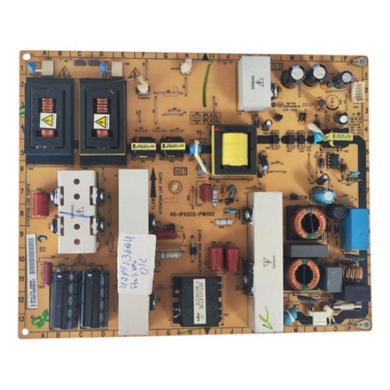 Placa Fonte 42pfl3604 40-ip42cs-pw11xg Original Nova