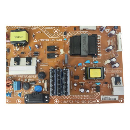 Placa Fonte Tv 42pfl5008 42pfl4908 715g5778-p02-000-002m