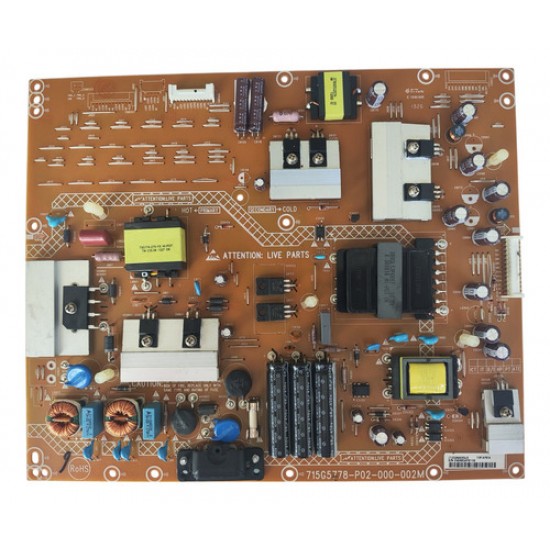 Placa Fonte Tv 42pfl5008 42pfl4908 715g5778-p02-000-002m