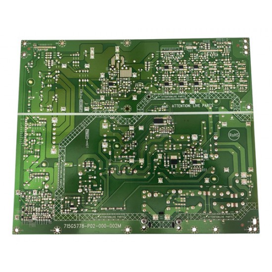 Placa Fonte Tv 42pfl5008 42pfl4908 715g5778-p02-000-002m