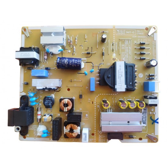 Placa Fonte  43ur781c0sa  43ur781 Lgp43nt-21u1 Novo Original