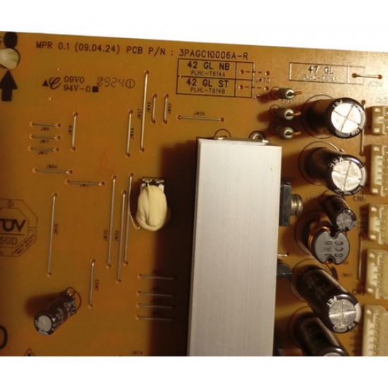 Placa Fonte Tv 47pfl5604 3pagc10006a-r Nova Original