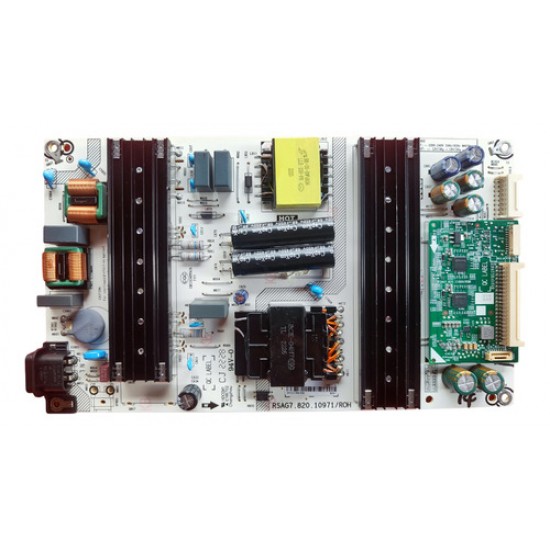 Placa Da Fonte Tv 50m550ls 50m550 Rsag7.820.10971/roh Nova