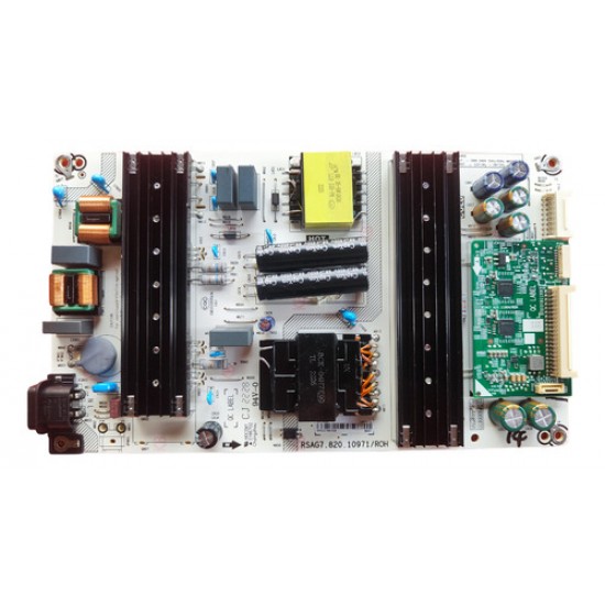 Placa Da Fonte Tv 50m550ls 50m550 Rsag7.820.10971/roh Nova