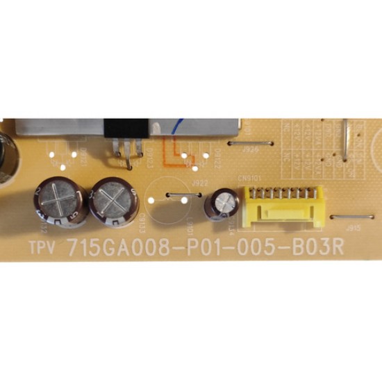 Placa Da Fonte Tv 50pug7406 715ga008-p01-005-b03r Nova