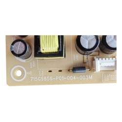 Placa Da Fonte Tv 50pug7625 715g9856-p01-004-003m Nova