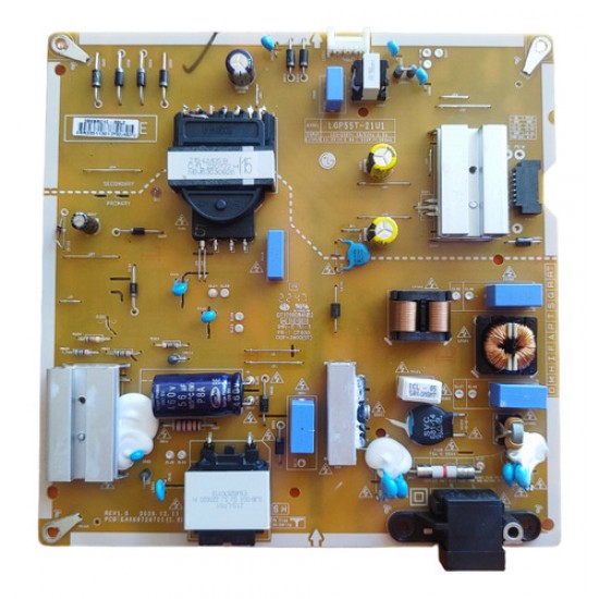 Placa Fonte 55uq801cosb 55uq801 Lgp55t-21u1