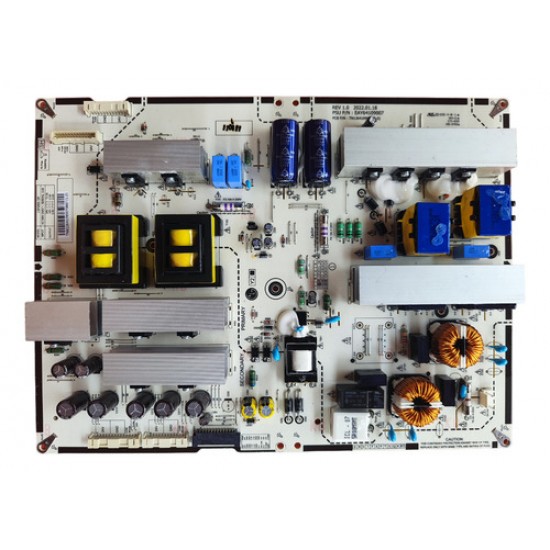 Placa Da Fonte Tv Monitor 55vm5j Lgp4955-16p Novo Orignal