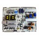 Placa Da Fonte Tv Monitor 55vm5j Lgp4955-16p Novo Orignal