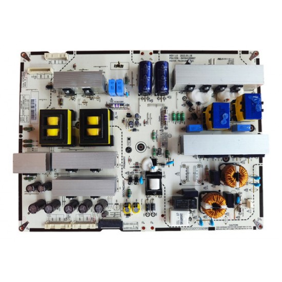 Placa Da Fonte Tv Monitor 55vm5j Lgp4955-16p Novo Orignal