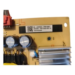 Placa Da Fonte Tv 75p725 40-l40xw4-pwb1cg Original
