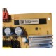 Placa Da Fonte Tv 75p725 40-l40xw4-pwb1cg Original