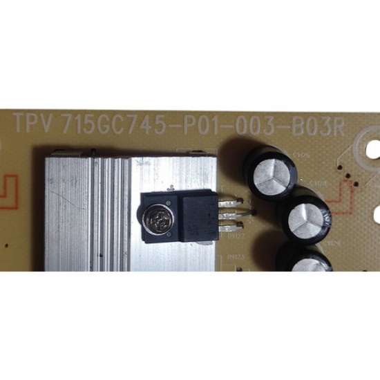 Placa Da Fonte Tv 75pug7908 715gc745-p01-003-b03r Nova