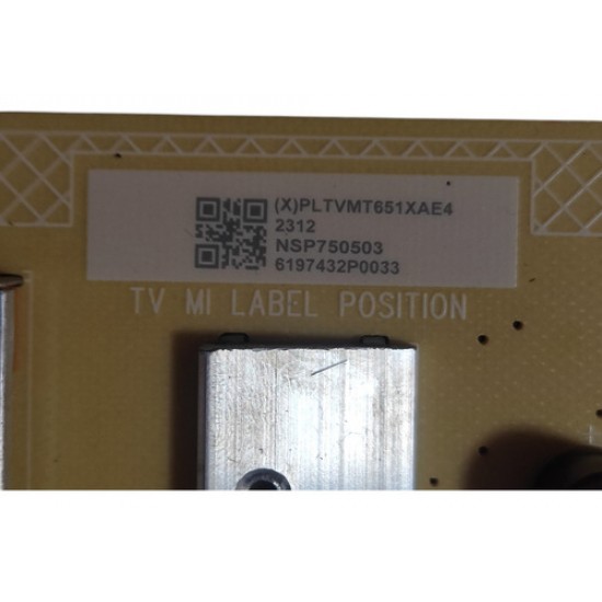 Placa Da Fonte Tv 75pug7908 715gc745-p01-003-b03r Nova