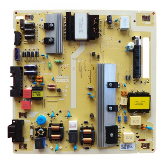 Placa Da Fonte Tv Un50au8000g Un50cu8000 Bn44-01110f Nova