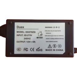 Fonte Monitor Gamer Dx270zg Dx270 Novo Original
