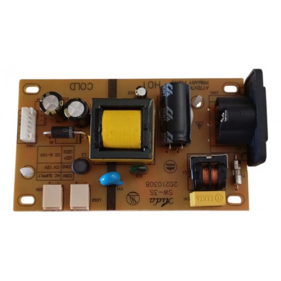 Placa Fonte Monitor Gamer Evrm191-ns Original Novo