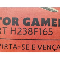 Fonte Monitor Gamer H238f165 H238f  Novo Original