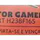 Fonte Monitor Gamer H238f165 H238f  Novo Original