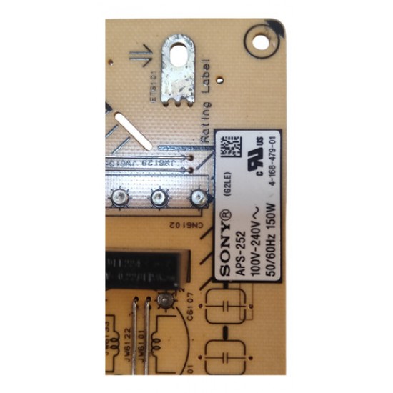 Placa Da Fonte Tv Kdl-32bx305 32bx305 Original